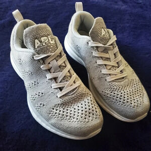 APL woman's Techloom pro sneakers